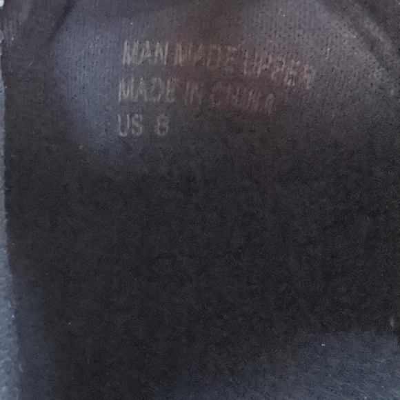 Mi im, Dusty Rose hidden wedge sneaker. Size 8 - Picture 10 of 11